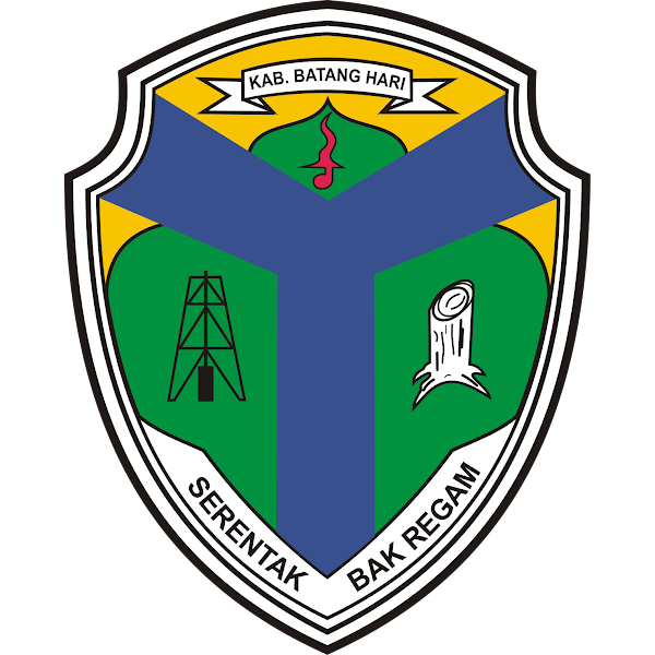 Lambang Kabupaten Batang Hari